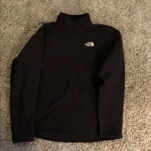 North Face Quarter Zip